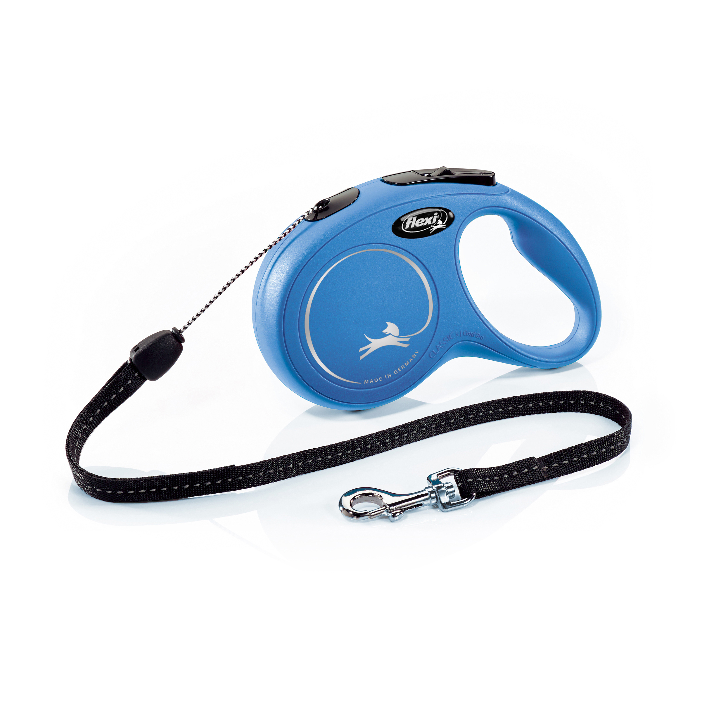 flexi_New_Classic_S_Cord_8m_blue