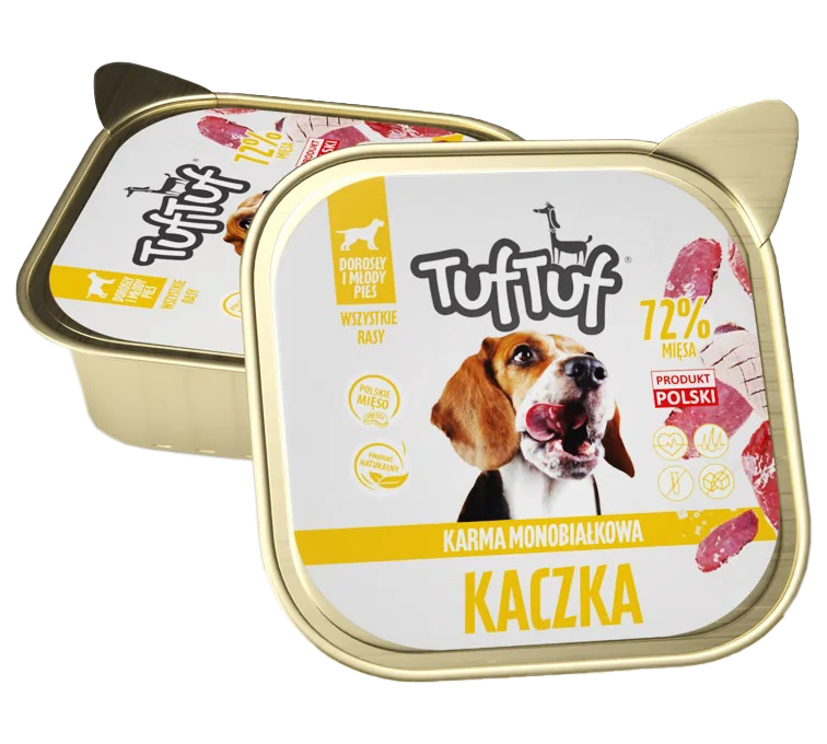 Паштет качка 300г