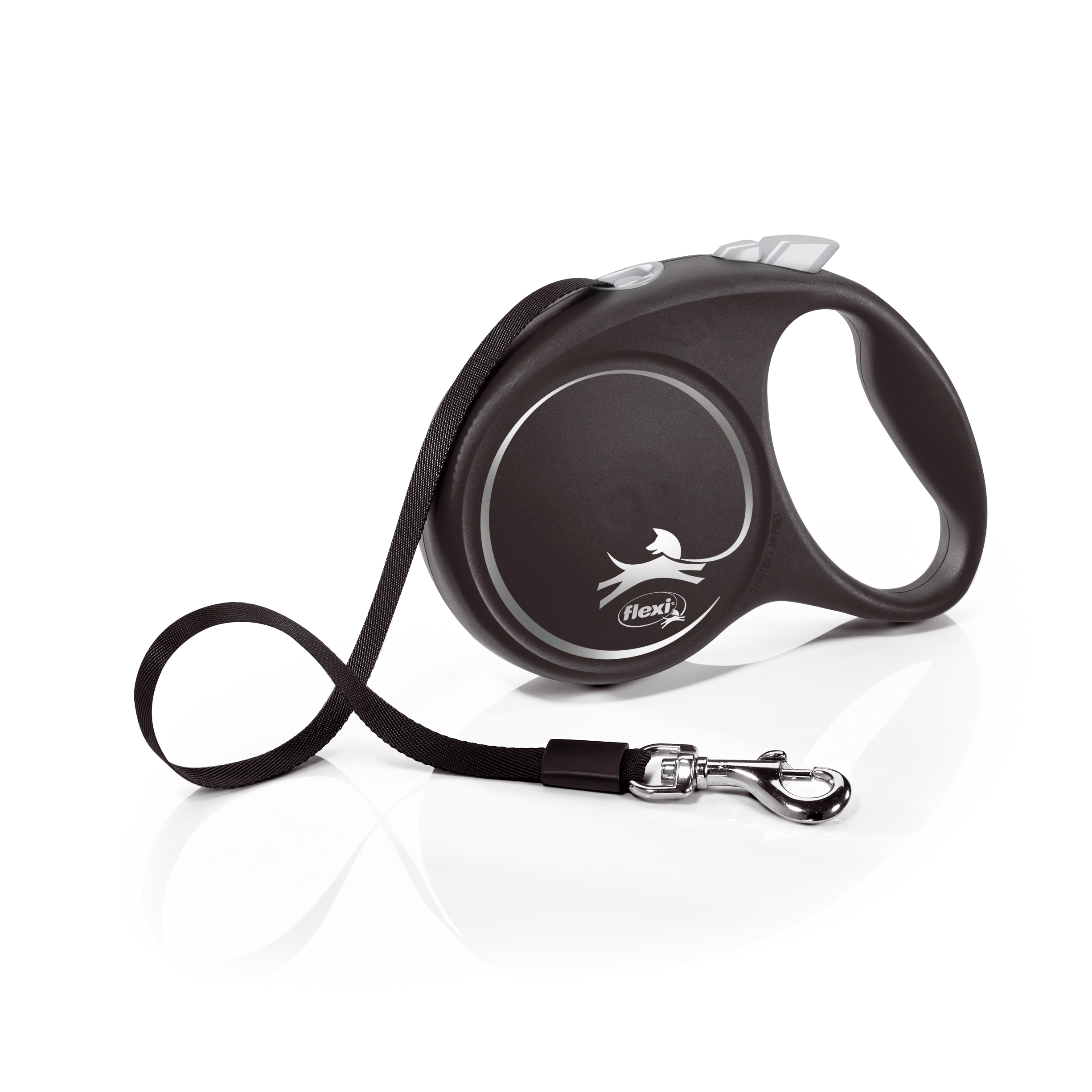 flexi_Black_Design_L_Tape_5m_black
