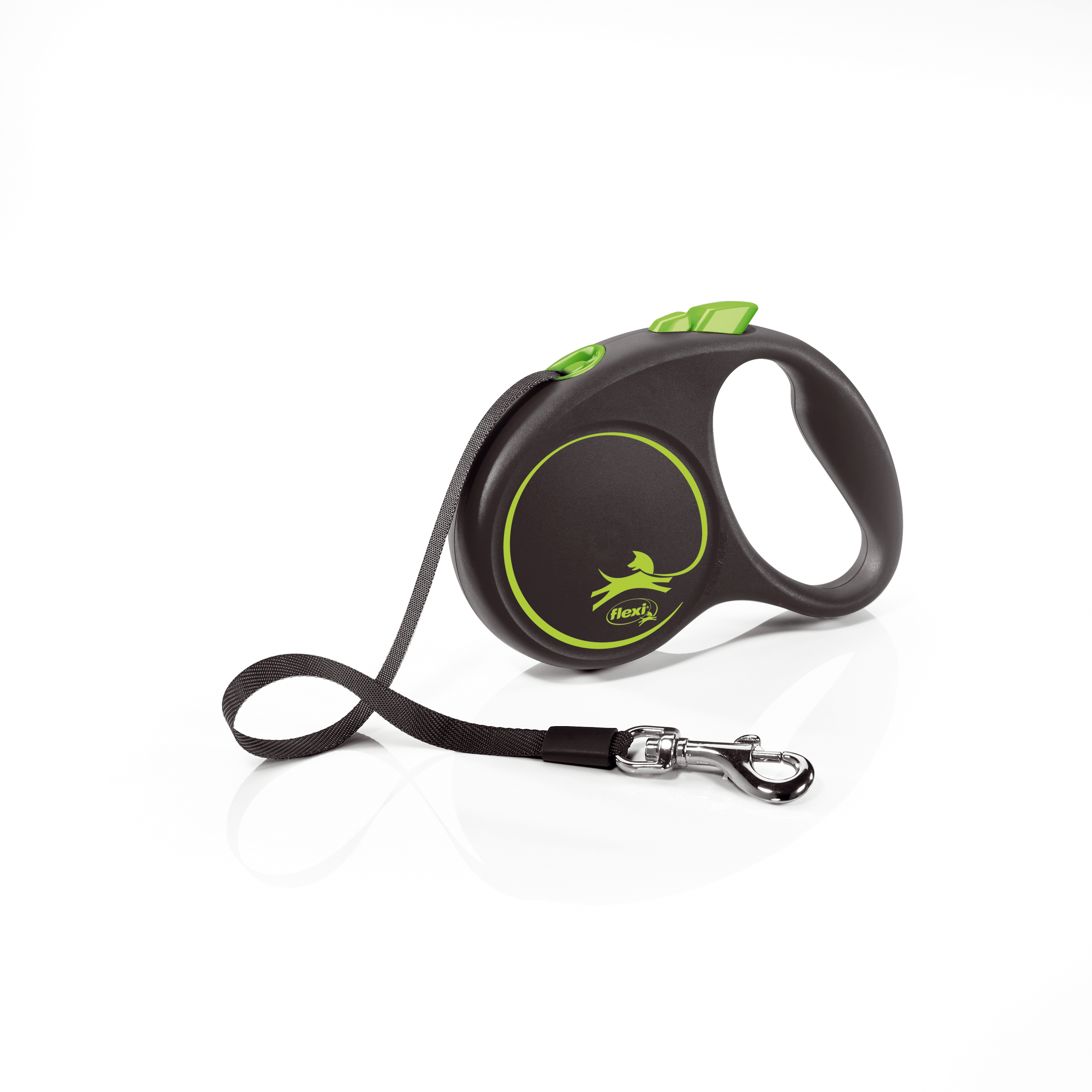 flexi_Black_Design_S_Tape_5m_green