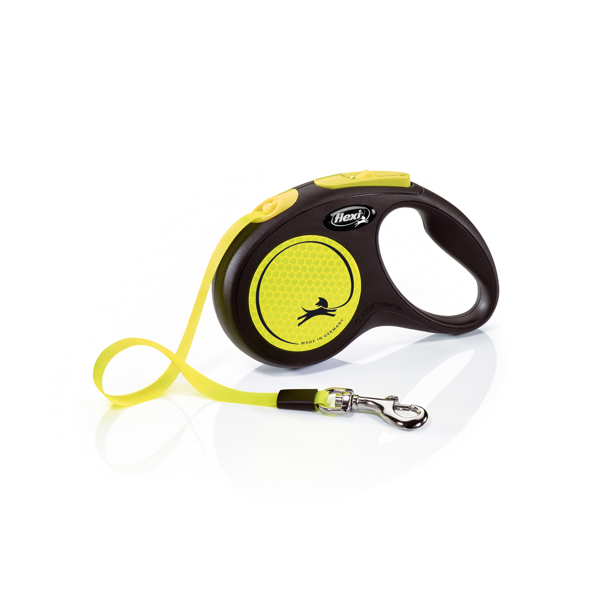 flexi_New_Neon_S_Tape_5m_yellow