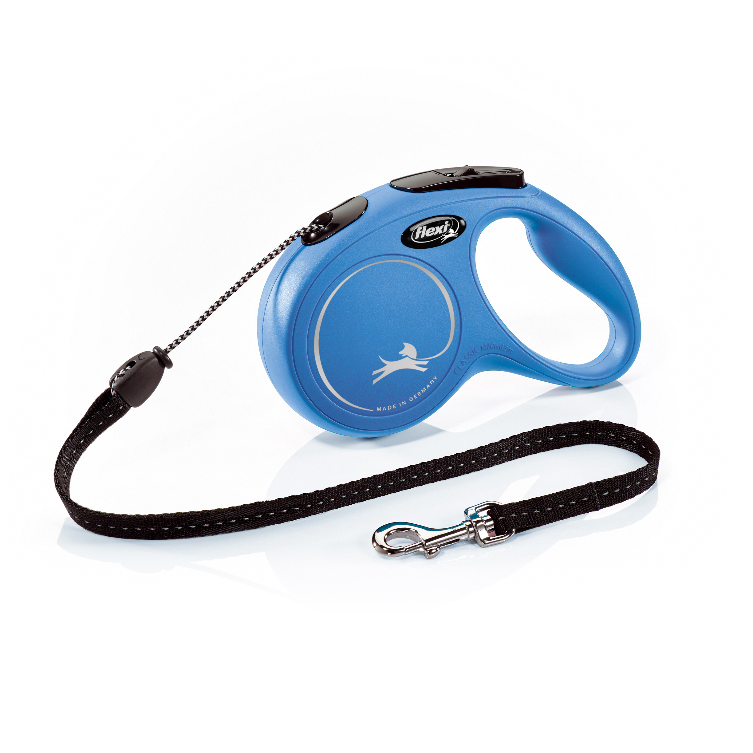 flexi_New_Classic_M_Cord_5m_blue