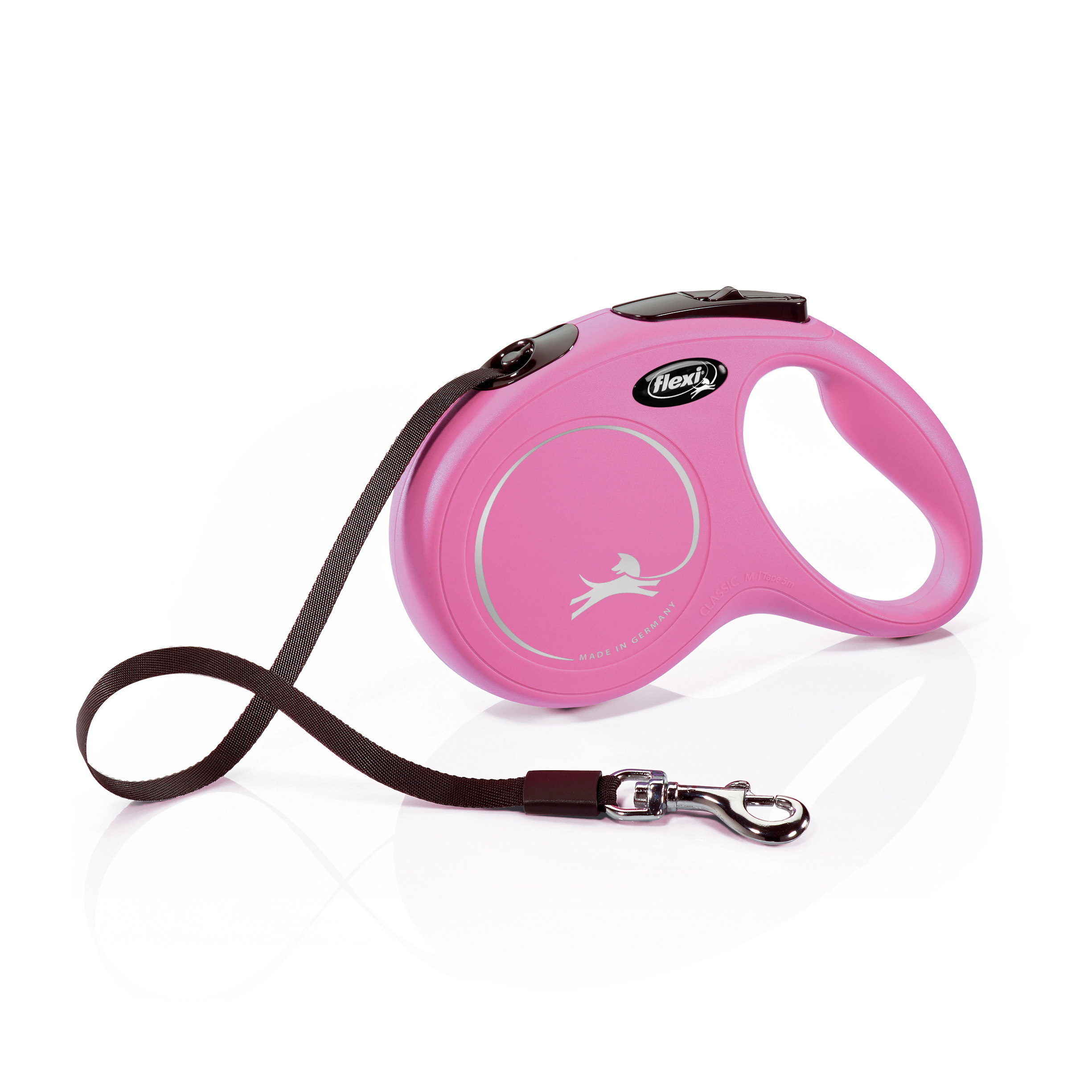 flexi_New_Classic_M_Tape_5m_pink