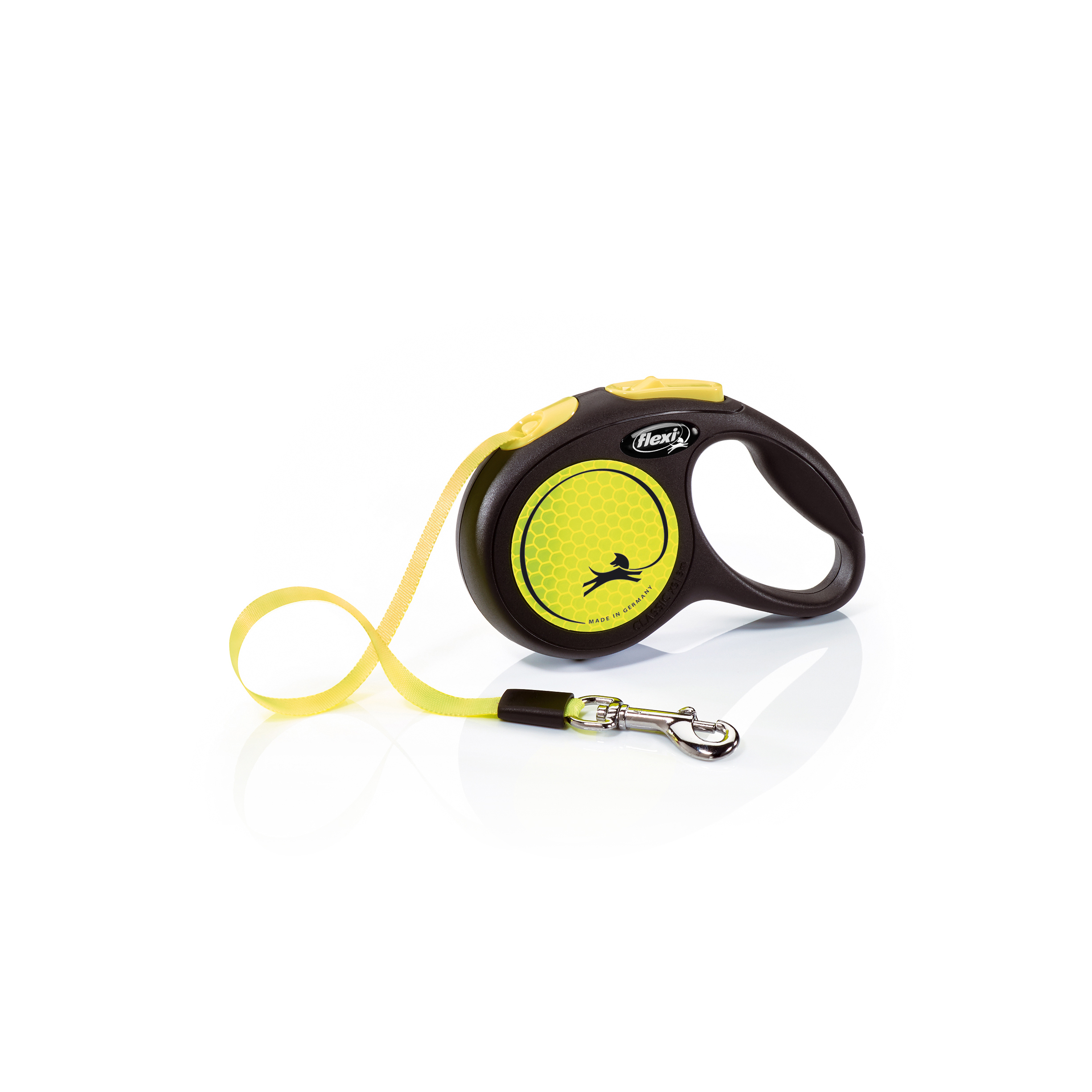 flexi_New_Neon_XS_Tape_3m_yellow